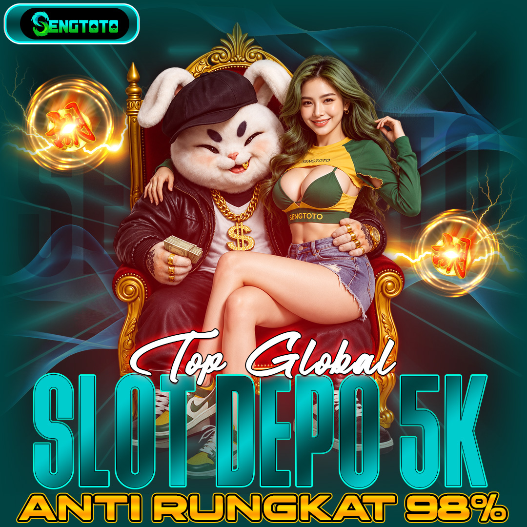 SLOT DEPO 5K